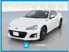 2020 Subaru BRZ