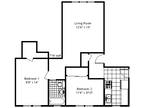 1406 - 1408 Elmwood Apartments - 2 Bedroom, 1 Bath