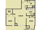 Gilmore Apartments - 2 Bedroom - 60% AMI