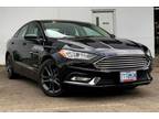 2018 Ford Fusion Hybrid