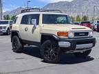 2008 Toyota FJ Cruiser