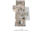 Avery Park Apartment Homes - Two Bedroom- 868 sqft