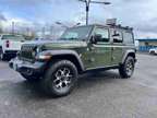 2021 Jeep Wrangler Unlimited Sport S 38255 miles