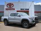 2021 Toyota Tacoma 4WD 63258 miles