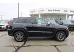 2021 Jeep Grand Cherokee 4WD Limited