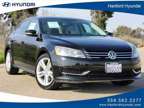 2014 Volkswagen Passat 1.8T SE