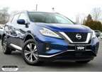 2022 Nissan Murano SV Intelligent AWD