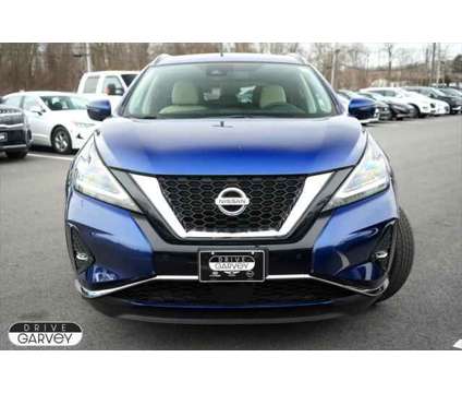 2022 Nissan Murano SV Intelligent AWD is a Blue 2022 Nissan Murano SV SUV in Queensbury NY