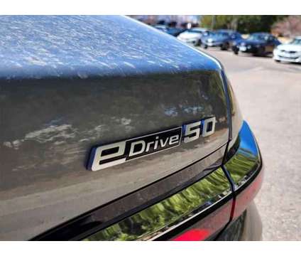 2024 BMW i7 eDrive50 is a Silver 2024 Sedan in Loveland CO