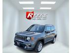 2020 Jeep Renegade Latitude 4WD