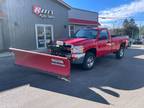 2011 Chevrolet Silverado 2500HD Work Truck Long Box 4WD