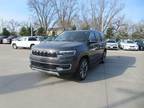 2022 Jeep Wagoneer 4dr