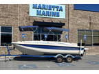 2006 Bayliner 217SD w/MerCrusier 4.3 MPI - 220HP Engine w/Trailer Included