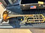 C.G. Conn LTD Artistic Symphony Tenor Trombone SN H71097