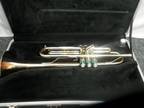Olds Student Bb Trumpet with case and mouthpiece AS-IS