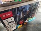 Jetson Bolt folding Electric Ride Bicycle - Black READ DESCRIPTION