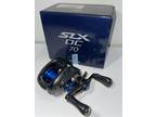 Shimano Baitcasting Reel SLT DC 70 Right Hand 6.3 Gear