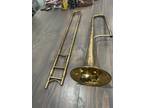 Vintage 1915-1925 King Trombone.Serial# 69459.