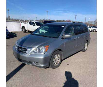 2008 Honda Odyssey for sale is a Blue 2008 Honda Odyssey Car for Sale in Mobile AL