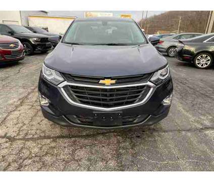 2018 Chevrolet Equinox for sale is a Blue 2018 Chevrolet Equinox Car for Sale in Creve Coeur IL