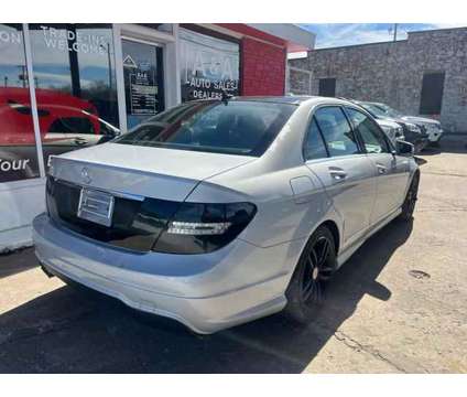 2013 Mercedes-Benz C-Class for sale is a Silver 2013 Mercedes-Benz C Class Car for Sale in Fayetteville AR