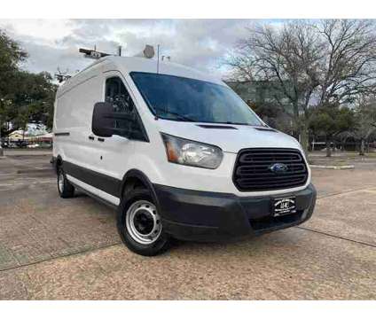 2017 Ford Transit 350 Van for sale is a White 2017 Ford Transit Van in Houston TX
