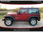 2011 Jeep Wrangler for sale