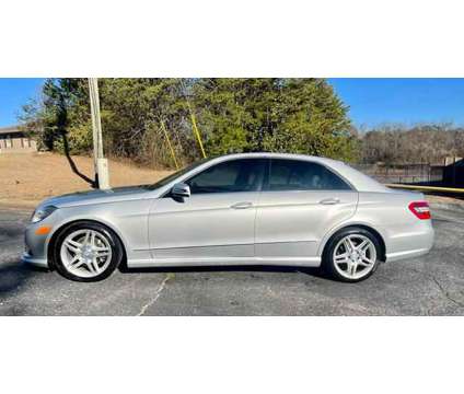 2011 Mercedes-Benz E-Class for sale is a Silver 2011 Mercedes-Benz E Class Car for Sale in Cumming GA