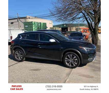 2018 INFINITI QX30 for sale is a Black 2018 Infiniti QX30 Car for Sale in South Amboy NJ
