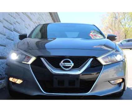 2017 Nissan Maxima for sale is a Grey 2017 Nissan Maxima Car for Sale in Decatur GA