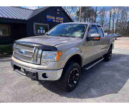 2012 Ford F150 Super Cab for sale is a Gold 2012 Ford F-150 Car for Sale in Virginia Beach VA