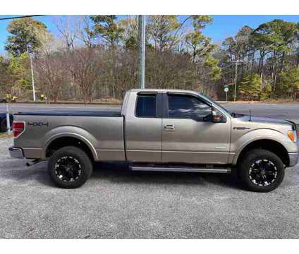 2012 Ford F150 Super Cab for sale is a Gold 2012 Ford F-150 Car for Sale in Virginia Beach VA