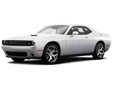 2015 Dodge Challenger for sale is a White 2015 Dodge Challenger Car for Sale in Houston TX