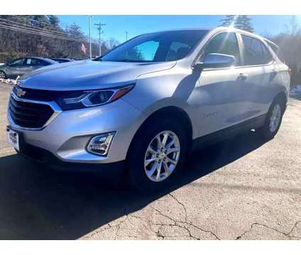 2021 Chevrolet Equinox for sale is a Silver 2021 Chevrolet Equinox Car for Sale in Rochester NH
