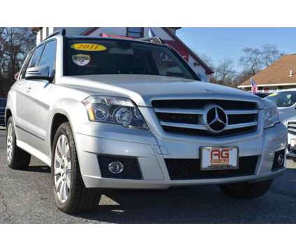 2011 Mercedes-Benz GLK-Class for sale is a Silver 2011 Mercedes-Benz GLK-Class Car for Sale in Glen Burnie MD