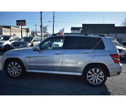 2011 Mercedes-Benz GLK-Class for sale is a Silver 2011 Mercedes-Benz GLK-Class Car for Sale in Glen Burnie MD