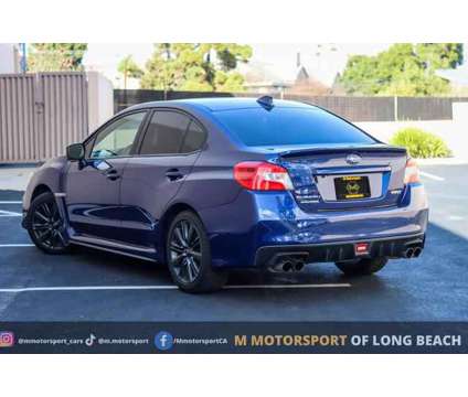 2020 Subaru WRX for sale is a Blue 2020 Subaru WRX Car for Sale in Long Beach CA