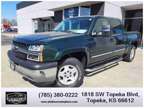 2005 Chevrolet Silverado 1500 Crew Cab for sale