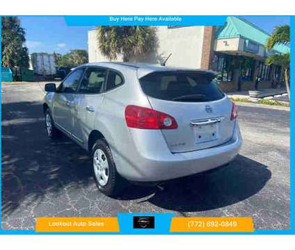 2011 Nissan Rogue for sale is a Silver 2011 Nissan Rogue Car for Sale in Stuart FL