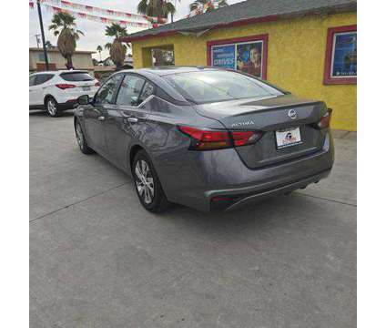 2020 Nissan Altima for sale is a Grey 2020 Nissan Altima 2.5 Trim Car for Sale in Calexico CA