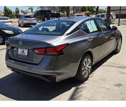 2020 Nissan Altima for sale is a Grey 2020 Nissan Altima 2.5 Trim Car for Sale in Calexico CA