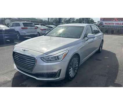 2017 Genesis G90 for sale is a Silver 2017 Genesis G90 Car for Sale in Raleigh NC