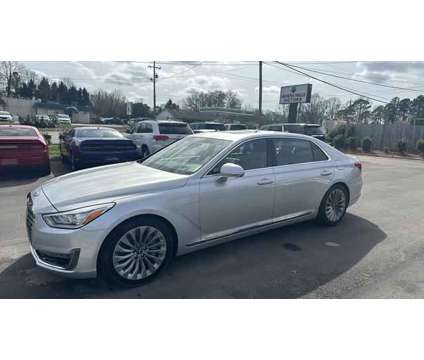 2017 Genesis G90 for sale is a Silver 2017 Genesis G90 Car for Sale in Raleigh NC