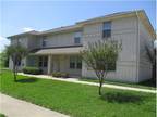 2 Bedroom, 1.5 Bath Townhouse Apt for Rent in Harker Heights!