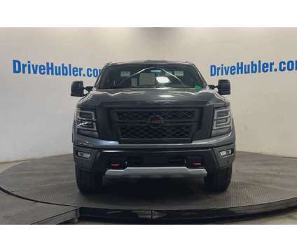 2024NewNissanNewTitanNew4x4 Crew Cab is a 2024 Nissan Titan Car for Sale in Indianapolis IN