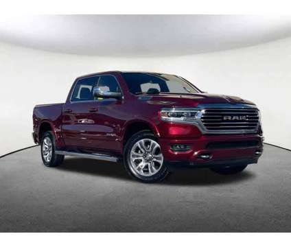 2023UsedRamUsed1500Used4x4 Crew Cab 5 7 Box is a Red 2023 RAM 1500 Model Longhorn Car for Sale in Mendon MA