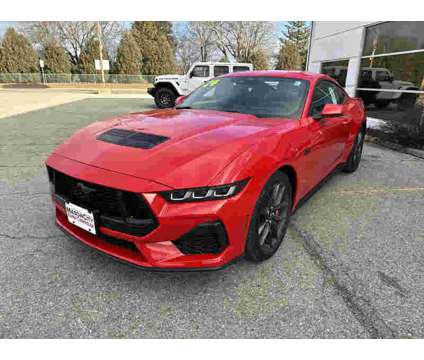 2024NewFordNewMustangNewFastback is a Red 2024 Ford Mustang Car for Sale in Mason City IA