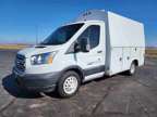 2019UsedFordUsedTransit ChassisUsedT-350 DRW 138 WB 10360 GVWR