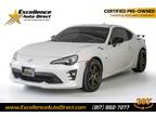 used 2018 Toyota 86 GT 2D Coupe