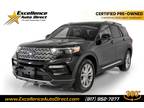 used 2020 Ford Explorer Limited 4D Sport Utility